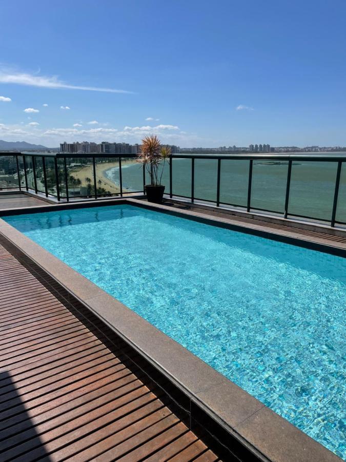 فيتوريا Flat Praia Home Experience Dante Michelini المظهر الخارجي الصورة
