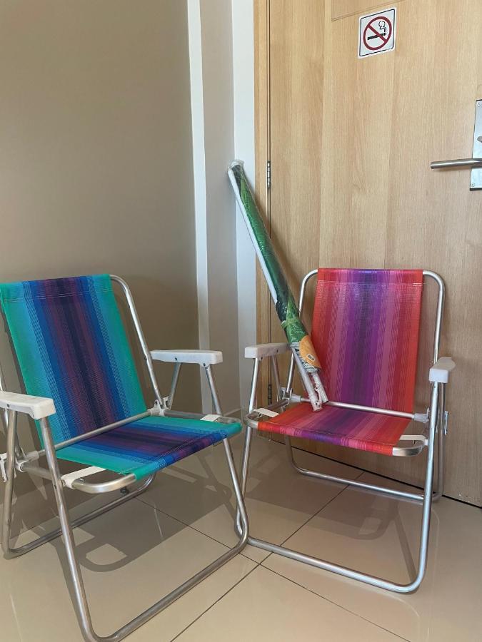 فيتوريا Flat Praia Home Experience Dante Michelini المظهر الخارجي الصورة