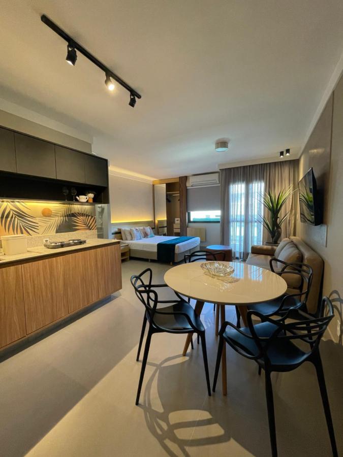 فيتوريا Flat Praia Home Experience Dante Michelini المظهر الخارجي الصورة